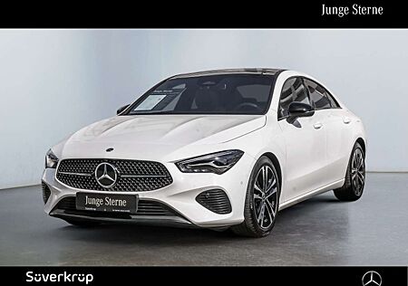 Mercedes-Benz CLA 180 Coupé , PROGRESSIVE NIGHT SPUR PANO PDC