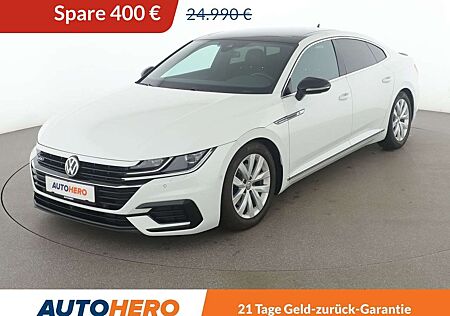 VW Arteon Volkswagen 2.0 TDI R-Line Aut.*NAVI*LED*ACC*PDC*