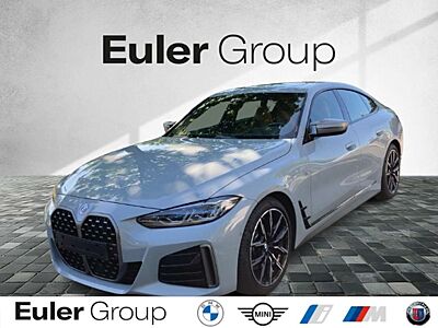 BMW 440 xDrive Gran Coupe Sportpaket HUD AD AHK-klappbar A