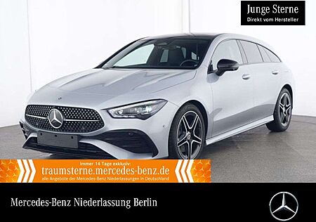 Mercedes-Benz CLA 200 d AMG+NIGHT+PANO+360°+MULTIBEAM+TOTW+8G