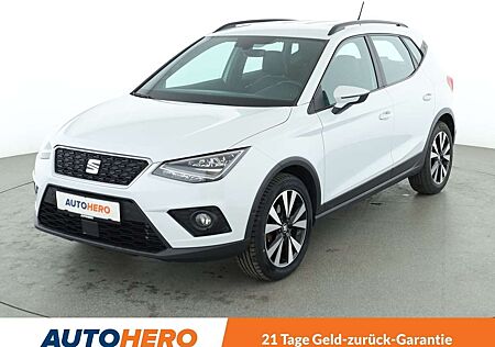 Seat Arona 1.0 TSI Style*NAVI*CAM*PDC*SHZ*LED*KLIMA*BEATS*