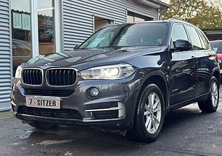 BMW X5 xDrive25d 7/SITZER+AUTOMATIK+NAVI+PDC+LEDER