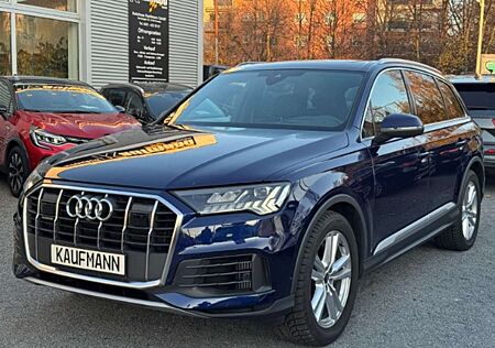 Audi Q7 55 TFSI quattro 7-Sitzer