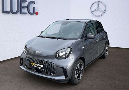 Smart ForFour EQ PASSION+WINTERPAKET+SCHNELLLADEPAKET