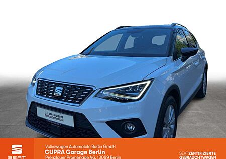 Seat Arona 1.0 TSI Xcellence BEATS Navi LED SHZ PDC