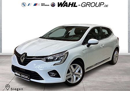 Renault Clio BUSINESS EDITION TCE 90 NAVI PDC KLIMA ALU 16"