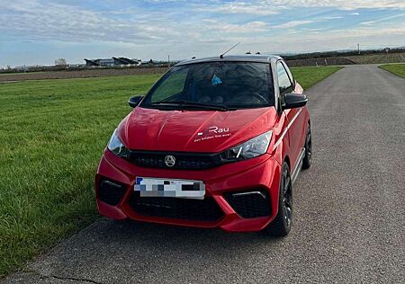 Aixam Coupe GTI