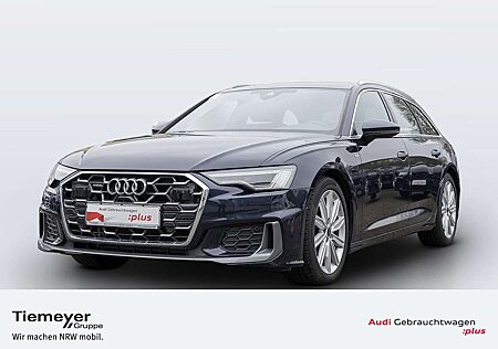 Audi A6 40 TDI Q S LINE PANO ALCANTARA MATRIX L