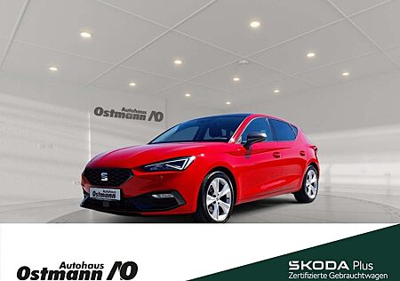Seat Leon 1.5 TSI FR Pano LED KeyLess ACC CarPlay