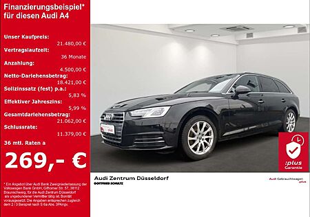 Audi A4 Avant sport XENON MMI VIRTUAL AMBIENTE