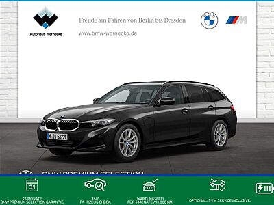 BMW 320 e Touring