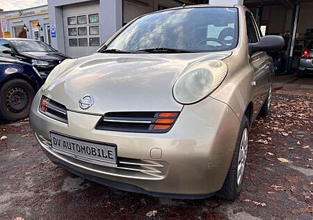 Nissan Micra 1.2 visia*HU 03/2026-Insp.Neu*