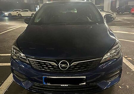 Opel Astra 1.2 Turbo Start/Stop Edition