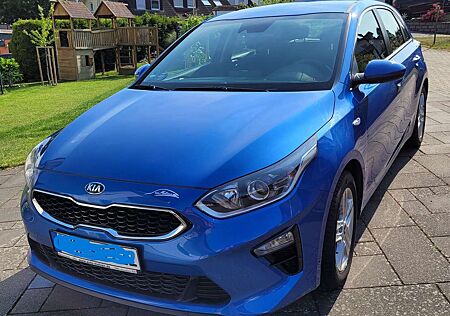 Kia Cee'd Ceed / Ceed 1.4 T-GDI OPF Vision