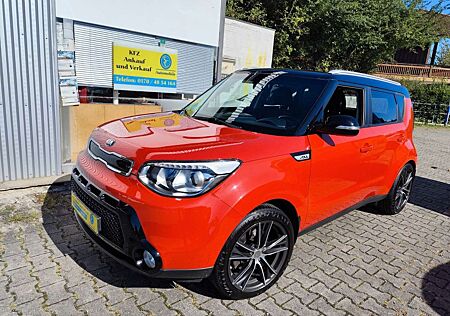 Kia Soul 1.6 Klimaautom. Kamera 18Alu Tüv 08/2027