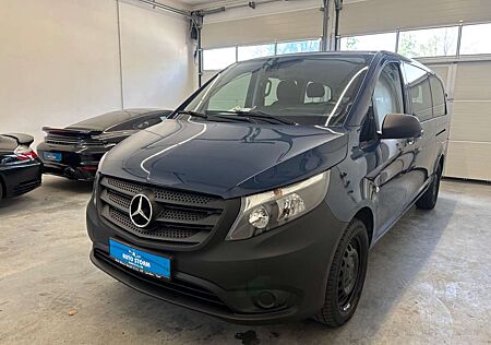 Mercedes-Benz Vito Tourer 114 CDI extralang*8-Sitz*1-HA*R-KAM*Navi*