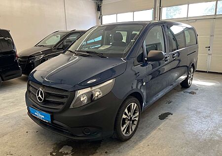 Mercedes-Benz Vito Tourer 114 CDI extralang*8-Sitz*1-HA*R-KAM*Navi*