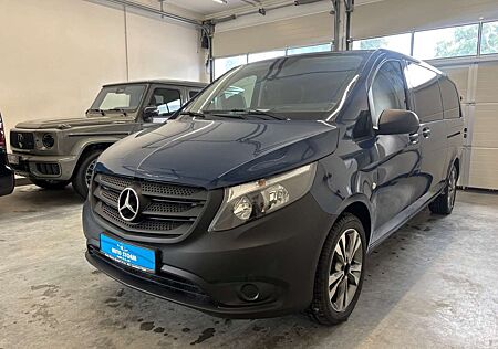 Mercedes-Benz Vito Tourer 114 CDI extralang*8-Sitz*1-HA*R-KAM*Navi*