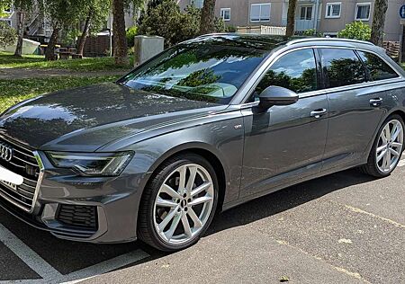 Audi A6 Avant Avant 45 TFSI quattro Matrix HeadUp