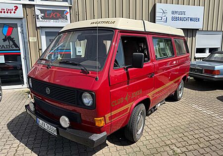 Volkswagen T3 Westfalia Club Joker