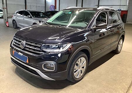 VW T-Cross Volkswagen 1,0 TSI Style 7G DSG #LED-Scheinwerfer