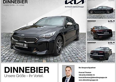 Kia Stinger 3.3T AWD AT8 GT LED+GlasDach+360Kamera