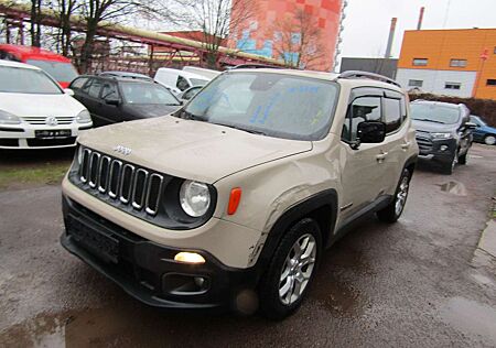 Jeep Renegade AUTOMATIK USA-FAHRZEUG 116t MI