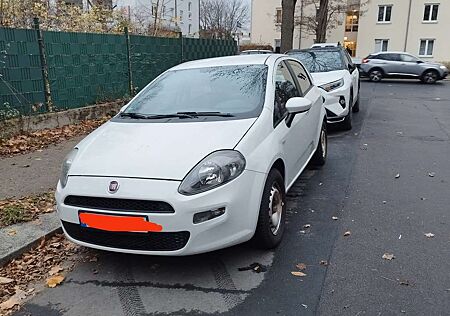 Fiat Grande Punto 1.2 8V