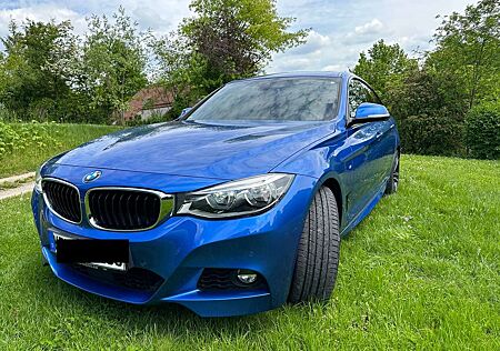 BMW 340i 340 Gran Turismo M Sport Aut. M Sport