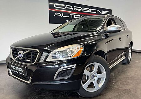 Volvo XC 60 XC60 Allrad Automatik**R-Design+AHK**