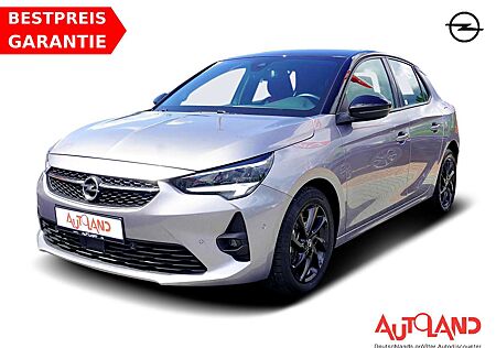 Opel Corsa F 1.2 GS Line LED Kamera Sitzheizung PDC