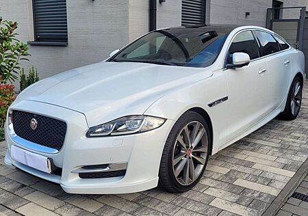 Jaguar XJ 3.0 V6 Diesel R-Sport Long