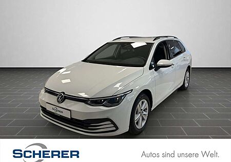 VW Golf Variant Volkswagen Golf VIII Variant 2.0 TDI Life DSG NAVI LED-PLUS