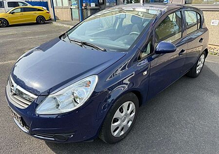 Opel Corsa D Edition *Fahrradträger* 1.Hand*