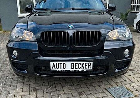 BMW X5 3.0sd, M-Paket, ATM 160 TKM