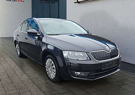 Skoda Octavia Lim. Elegance*NAVI*DAB*8-fach* Klima Navi