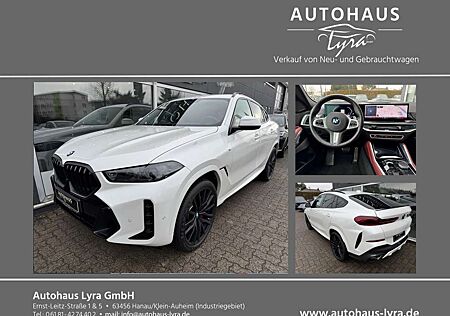 BMW X6 30d xdrive M-Sport Pro*H&K*PANO*LUFT*360°KAM*
