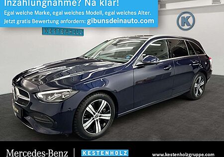 Mercedes-Benz C 220 d T-Modell Avantgarde AHK+KAMERA+PANO+DIST