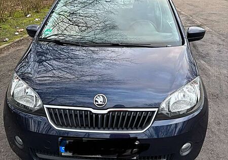 Skoda Citigo 1.0 MPI Automatik Ambition