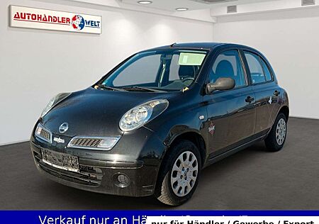 Nissan Micra City 1.2 5-trg. Klima