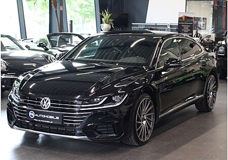 VW Arteon Volkswagen 2.0 TDI R Line 4Motion 1.Hand+ACC+R.Kmera