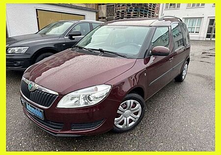 Skoda Roomster Ambition Plus Edition Sitzheizung 105PS