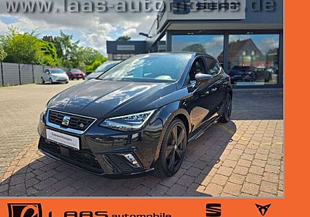 Seat Ibiza Black Edition 1, 0 TSI DSG-Navi/LED/Sitzh.