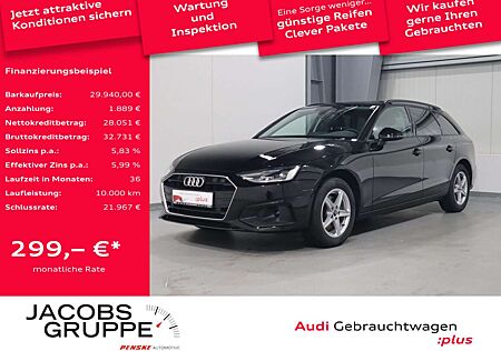 Audi A4 Avant 35 TDI Navi*Kamera*ACC *