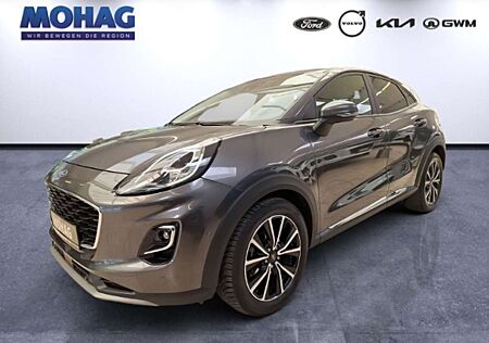 Ford Puma 1.0l EcoBoost Mild Hybrid Titanium -EU6d-