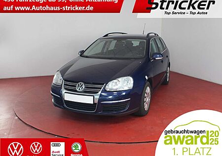 VW Golf Variant Volkswagen Comfortline 1.9TDI TÜV bis 12/2026 AHK Parkpilot