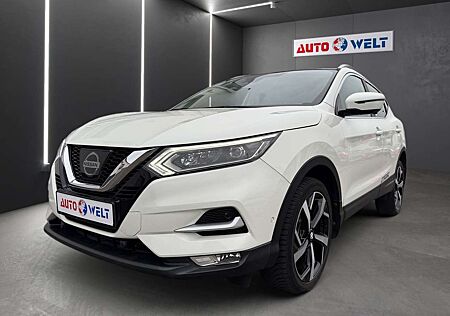 Nissan Qashqai 1.2 DIG-T XTronic Facelift LED Automatik