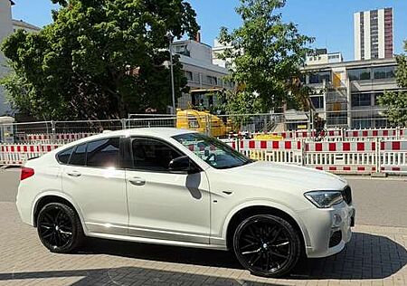 BMW X4 M M40i