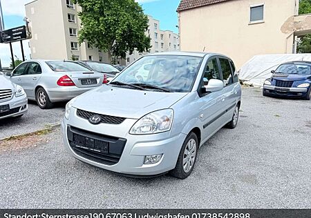 Hyundai Matrix Comfort/AHK/KLIMA/SHZ