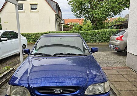 Ford Escort CLX